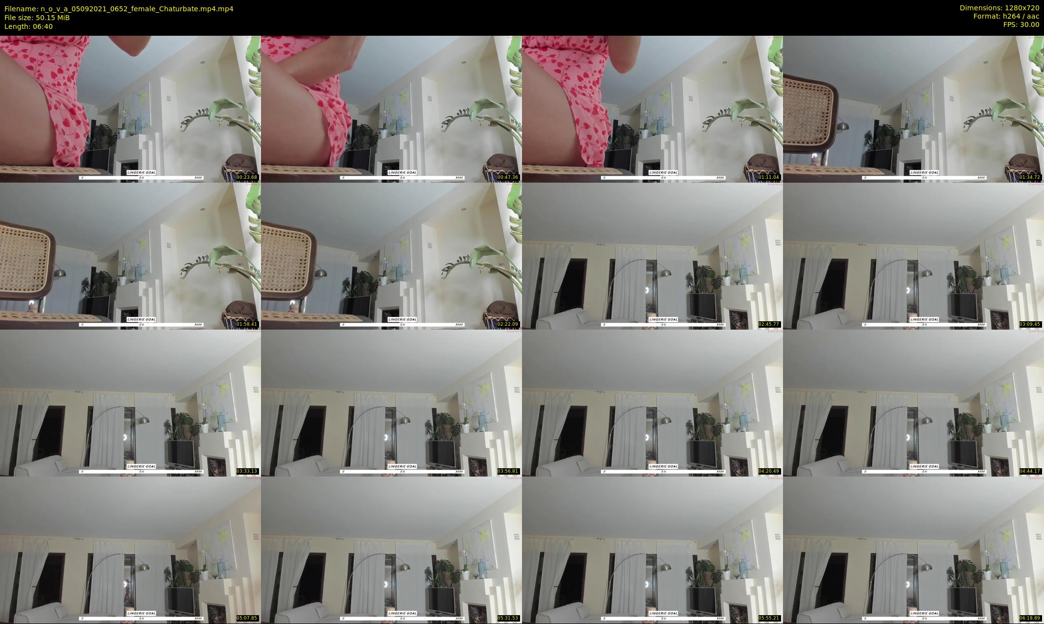 n_o_v_a — 7 minute Chaturbate female cam show recording, 720p, Sep 5, 2021