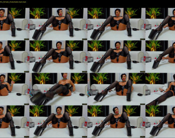 nadiaquine — 31 minute Chaturbate female cam show recording, 1080p, Sep 6, 2021