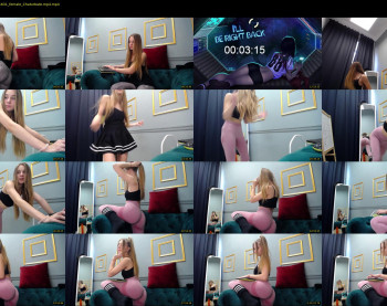 nancycute__ — 70 minute Chaturbate female cam show recording, 1080p, Sep 5, 2021