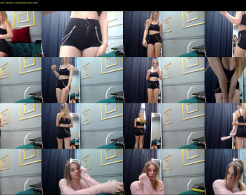 nancycute__ — 10 minute Chaturbate female cam show recording, 1080p, Sep 5, 2021