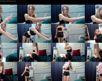 nancycute__ — 45 minute Chaturbate female cam show recording, 1080p, Sep 5, 2021