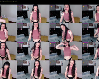 natasha__logan — 66 minute Chaturbate female cam show recording, 1080p, Sep 5, 2021