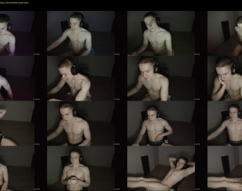 nfeibk — 51 minute Chaturbate male cam show recording, 1080p, Sep 5, 2021