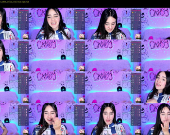 nicolthompsonn — 72 minute Chaturbate female cam show recording, 1080p, Sep 5, 2021