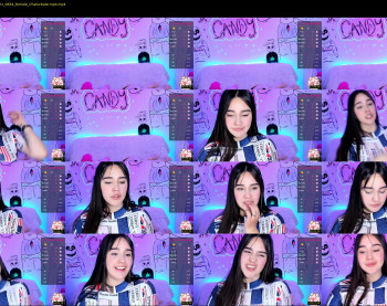nicolthompsonn — 72 minute Chaturbate female cam show recording, 1080p, Sep 5, 2021