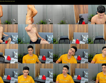 noha_miler — 35 minute Chaturbate male cam show recording, 1080p, Sep 5, 2021