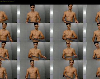 noha_miler — 3 minute Chaturbate male cam show recording, 1080p, Sep 6, 2021