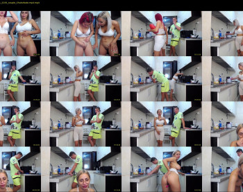 nolimitscoupl3 — 13 minute Chaturbate couple cam show recording, 1080p, Sep 5, 2021