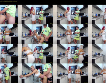 nolimitscoupl3 — 71 minute Chaturbate couple cam show recording, 1080p, Sep 5, 2021