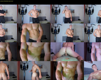 o_r_b_i_t — 47 minute Chaturbate male cam show recording, 720p, Sep 6, 2021