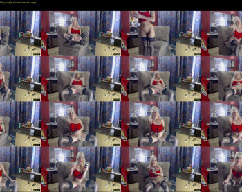 olesia_sean — 9 minute Chaturbate couple cam show recording, 720p, Sep 5, 2021