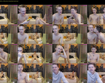 oliver_and_thomas — 71 minute Chaturbate male cam show recording, 1080p, Sep 5, 2021