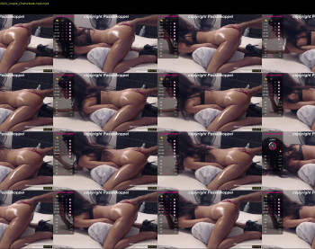 passiekoppel — 6 minute Chaturbate couple cam show recording, 1080p, Sep 5, 2021