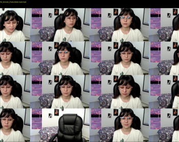 paulette65 — 8 minute Chaturbate female cam show recording, 720p, Sep 5, 2021
