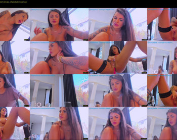 perfectt33n — 70 minute Chaturbate female cam show recording, 1080p, Sep 5, 2021