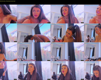 perfectt33n — 31 minute Chaturbate female cam show recording, 1080p, Sep 5, 2021