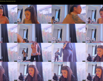 perfectt33n — 18 minute Chaturbate female cam show recording, 1080p, Sep 5, 2021