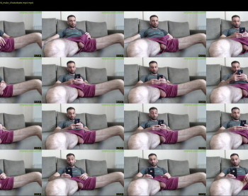 prince_89 — 25 minute Chaturbate male cam show recording, 720p, Sep 5, 2021