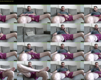 prince_89 — 43 minute Chaturbate male cam show recording, 720p, Sep 5, 2021