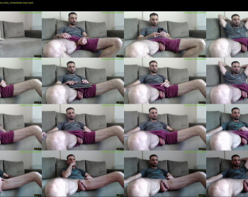 prince_89 — 51 minute Chaturbate male cam show recording, 720p, Sep 5, 2021