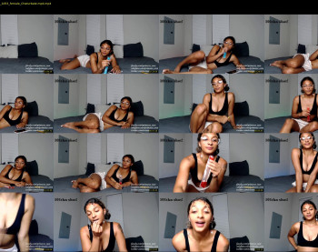 princess_cece — 20 minute Chaturbate female cam show recording, 1080p, Sep 5, 2021