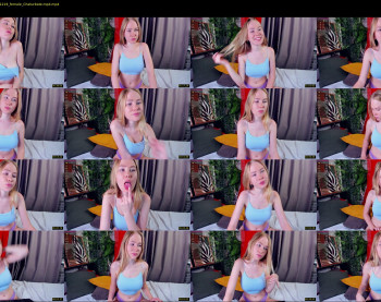 projectdanta — 11 minute Chaturbate female cam show recording, 1080p, Sep 5, 2021