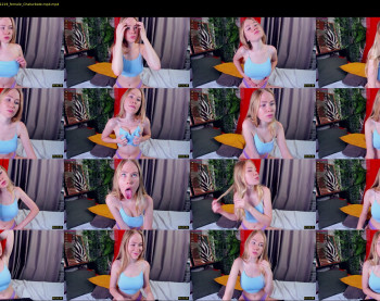 projectdanta — 12 minute Chaturbate female cam show recording, 1080p, Sep 5, 2021