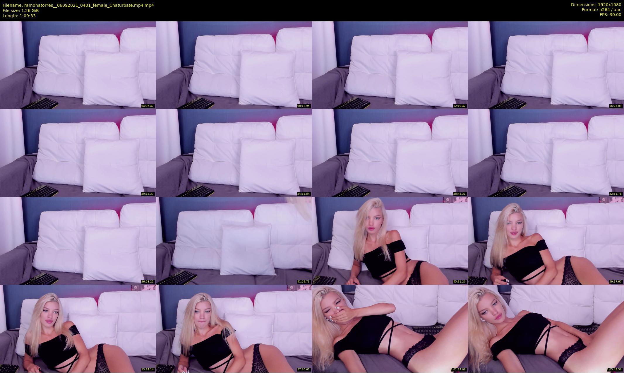 ramonatorres_ — 70 minute Chaturbate female cam show recording, 1080p, Sep 6, 2021