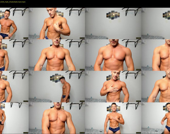 roberto4ever — 44 minute Chaturbate male cam show recording, 720p, Sep 5, 2021