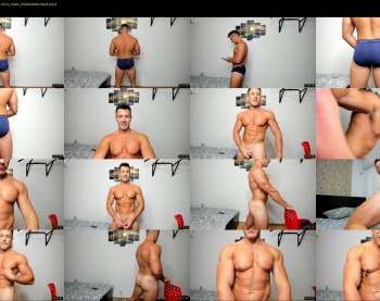 roberto4ever — 44 minute Chaturbate male cam show recording, 720p, Sep 5, 2021