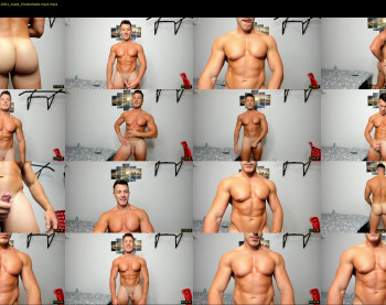 roberto4ever — 44 minute Chaturbate male cam show recording, 720p, Sep 5, 2021