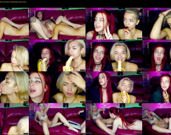 rocksbabies — 47 minute Chaturbate female cam show recording, 1080p, Sep 5, 2021