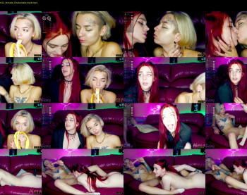 rocksbabies — 26 minute Chaturbate female cam show recording, 1080p, Sep 5, 2021