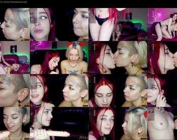 rocksbabies — 70 minute Chaturbate female cam show recording, 1080p, Sep 5, 2021