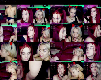 rocksbabies — 70 minute Chaturbate female cam show recording, 1080p, Sep 5, 2021