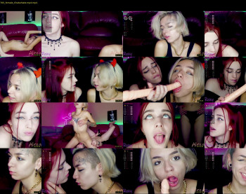 rocksbabies — 70 minute Chaturbate female cam show recording, 1080p, Sep 5, 2021