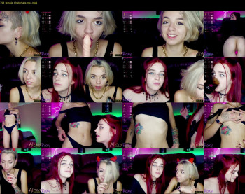 rocksbabies — 70 minute Chaturbate female cam show recording, 1080p, Sep 5, 2021