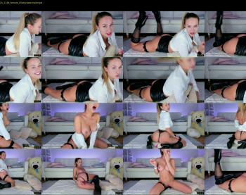 roxy_blue_eyed_ — 56 minute Chaturbate female cam show recording, 720p, Sep 5, 2021
