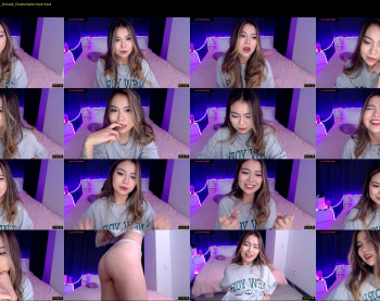 salisuno — 70 minute Chaturbate female cam show recording, 720p, Sep 5, 2021