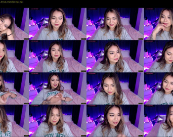 salisuno — 24 minute Chaturbate female cam show recording, 720p, Sep 5, 2021