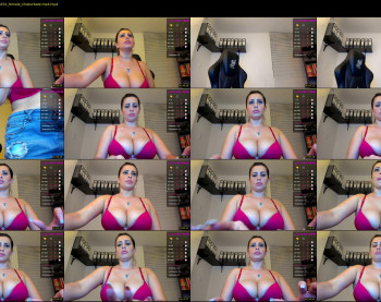 salome_010 — 6 minute Chaturbate female cam show recording, 1080p, Sep 6, 2021