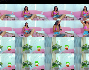 samanthaheinz — 75 minute Chaturbate female cam show recording, 1080p, Sep 6, 2021