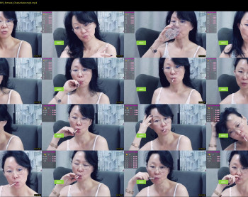 sandrami__ — 35 minute Chaturbate female cam show recording, 720p, Sep 5, 2021