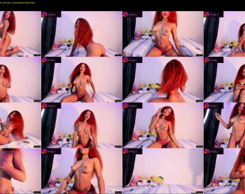 scarlett1_ — 68 minute Chaturbate female cam show recording, 1080p, Sep 6, 2021
