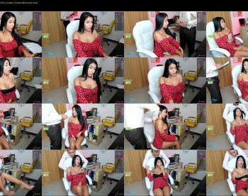 secretary_bj — 38 minute Chaturbate couple cam show recording, 1080p, Sep 5, 2021