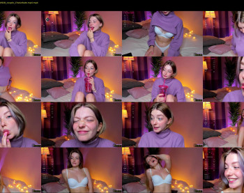 selenanewolf — 29 minute Chaturbate couple cam show recording, 1080p, Sep 5, 2021