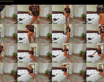 senihot — 10 minute Chaturbate female cam show recording, 1080p, Sep 5, 2021