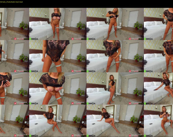 senihot — 10 minute Chaturbate female cam show recording, 1080p, Sep 5, 2021