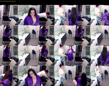 sex_space — 9 minute Chaturbate couple cam show recording, 1080p, Sep 5, 2021