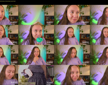 skarpio17 — 70 minute Chaturbate female cam show recording, 1080p, Sep 6, 2021